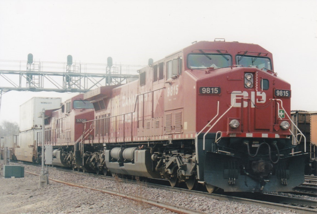 CP 9815 West